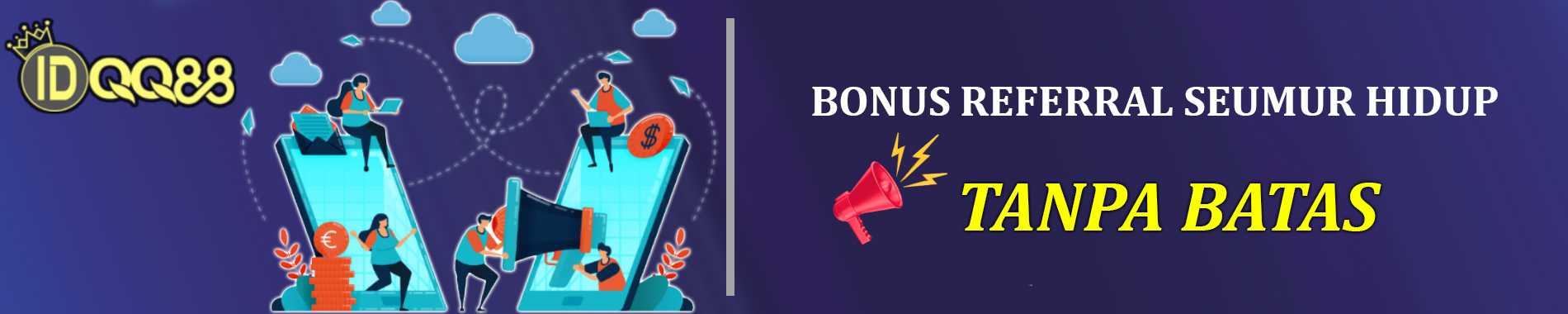 BONUS REFERRAL